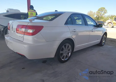 2009 Lincoln Mkz z USA, uszkodzony, nr VIN 3LNHM26T99R613375